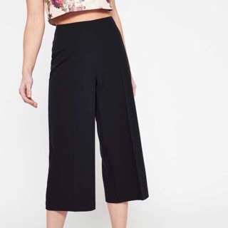 quần culottes lửng 🎁 Freeship 🎁 Giảm 20k khi nhập [NTLU20K] Quần cuttlot miss xuất xịn chất không nhăn