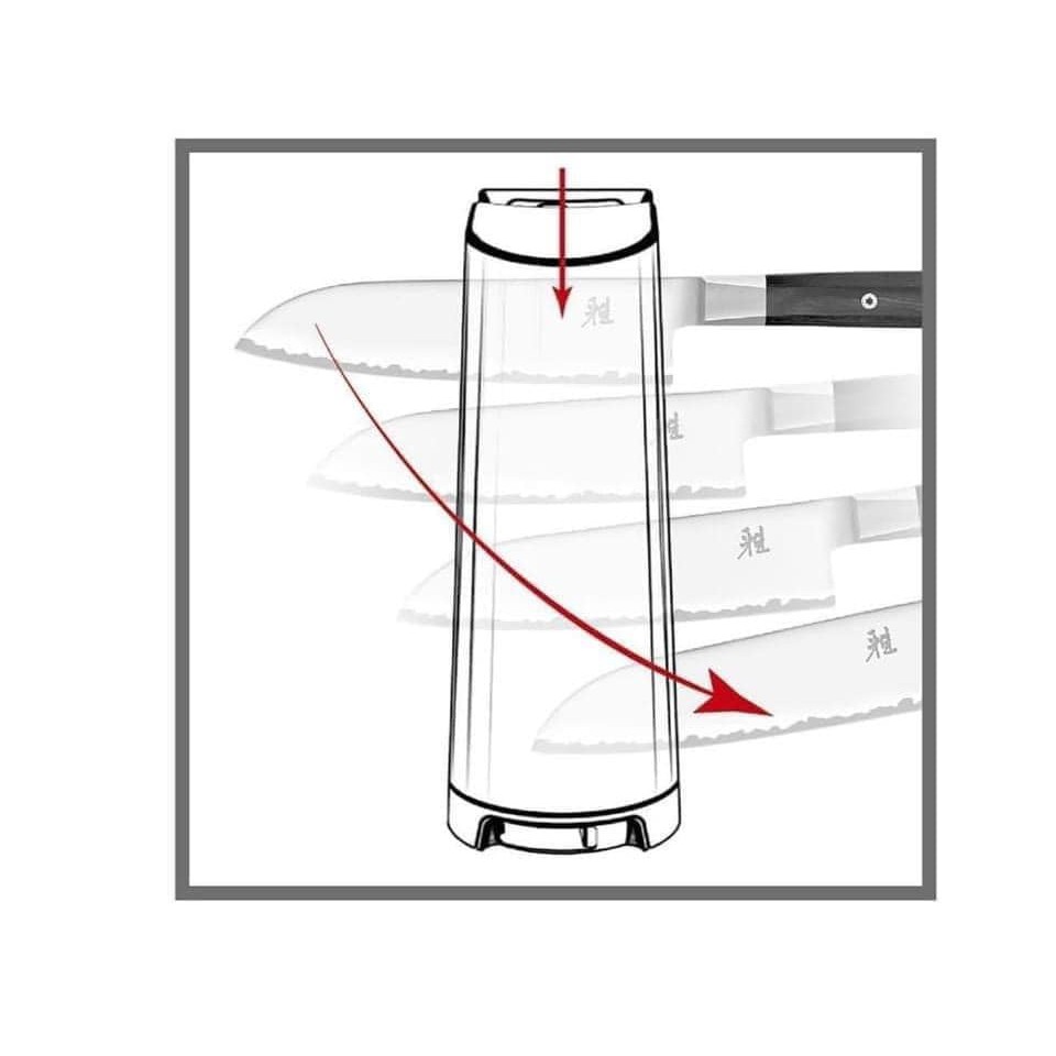Máy mài dao điện chuyên dụng ZWILLING V-EDGE