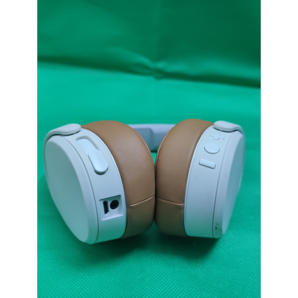 Puki shop / Tai nghe SKULLCANDY CRUSHER WIRELESS chính hãng-Tai nghe Bluetooth Wireless Over-Ear