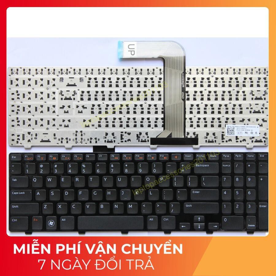 ⚡Bàn phím laptop Dell Inspiron N5110, 15R N5110