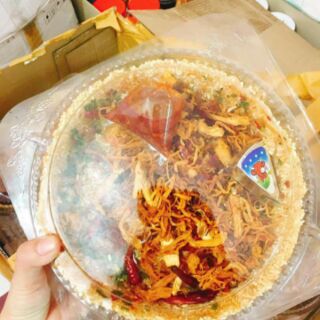 Cơm cháy đáy nồi Campuchia 500gr