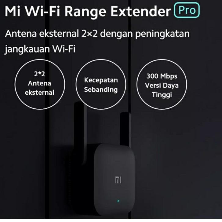 Thiết bị mở rộng WiFi Xiaomi Mijia Mi 300Mbps | BigBuy360 - bigbuy360.vn