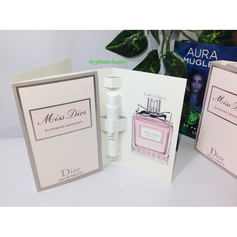 Nước Hoa miss dior Blooming Bouquet