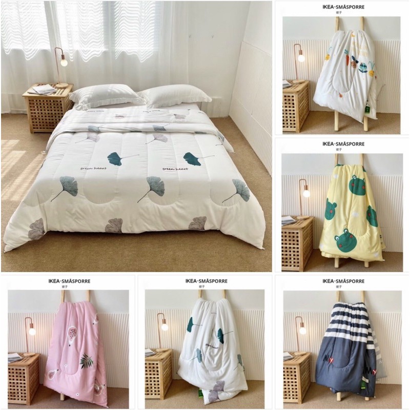 Ruột Chăn Bông Kháng Khuẩn IKEA