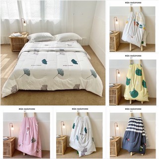 Ruột Chăn Bông Kháng Khuẩn IKEA