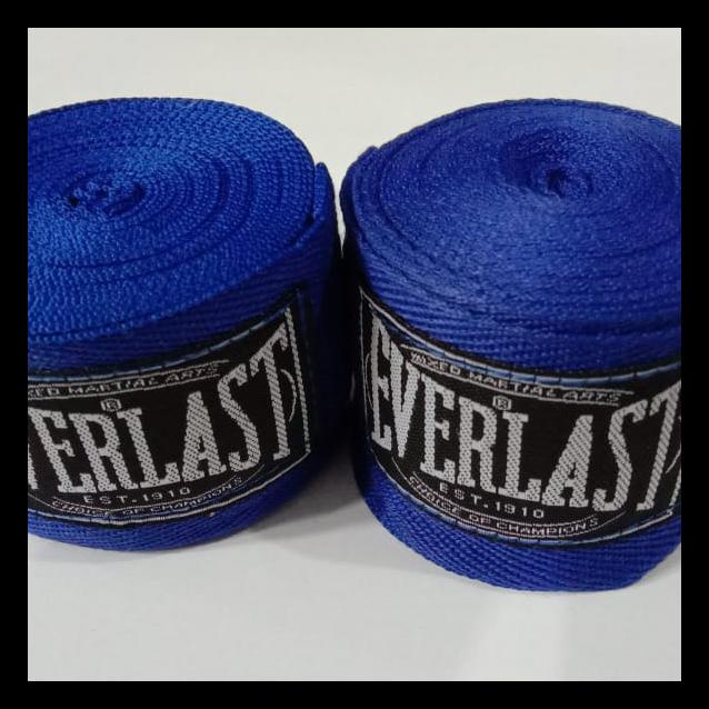 EVERLAST Băng quấn tay 5m 1224 chuyên dụng cho tập Muay thái