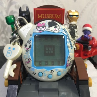 Nuôi thú ảo - Bandai Tamagotchi V5 Familitchi Tiếng Nhật (ĐÃ QUA SỬ DỤNG)