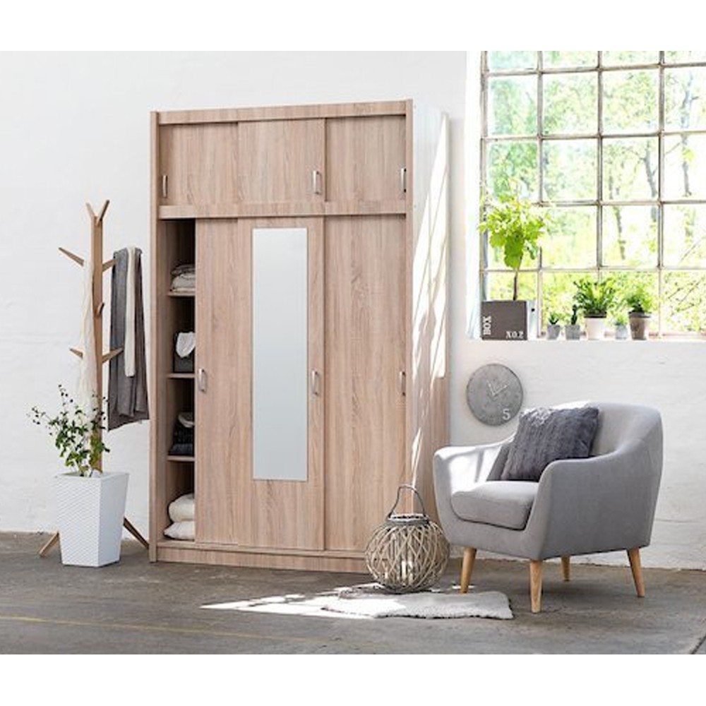 Ghế bành | JYSK Egedal | vải polyester | nhiều màu| R84xS81xC82cm