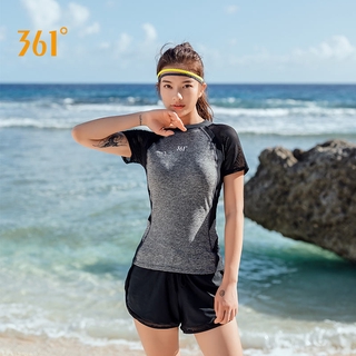 Bộ đồ bơi hai mảnh 361 độ cho nữ
