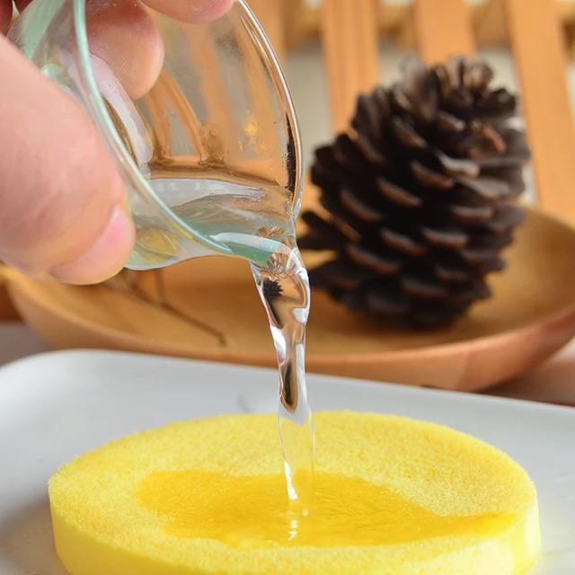 Một Gói 12 Bông Nở Rửa Mặt Chivey | BigBuy360 - bigbuy360.vn