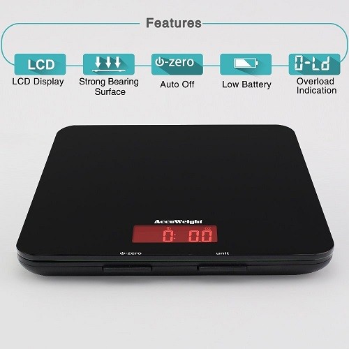 Cân điện tử Eekcity cao cấp nhà bếp