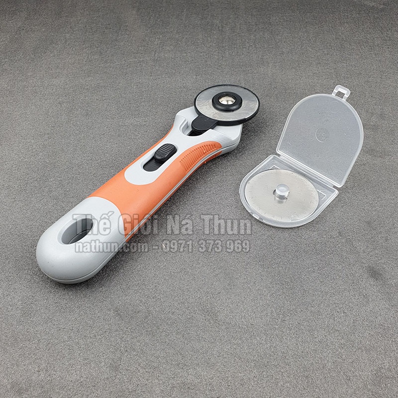 Dao cắt thun dẹt lưỡi 45mm