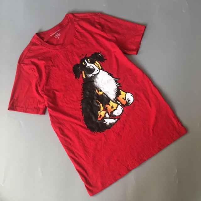 Áo Banana Republic thun tay ngắn cổ tròn