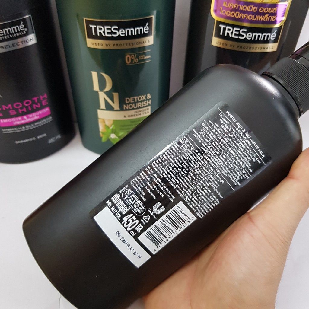 Dầu gội Tresemme Thái Lan 450ml | BigBuy360 - bigbuy360.vn