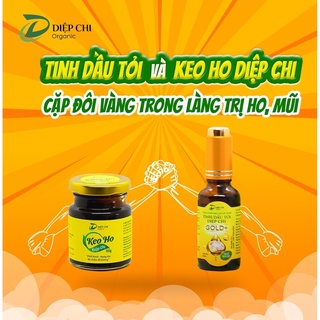 KEO HO DIỆP CHI CHÍNH HÃNG - MUA 4 TẶNG 1- GIÁ KHUYẾN MÃI - QUÀ TẶNG: DẦU TRÀM - DẦU DỪA