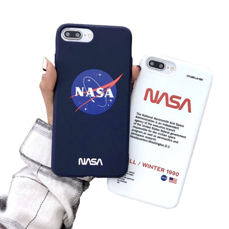 Ốp lưng NASA nhiều mẫu mã cho điện thoại Vivo Y53 2017 Y71 Y81 Y91 Y95