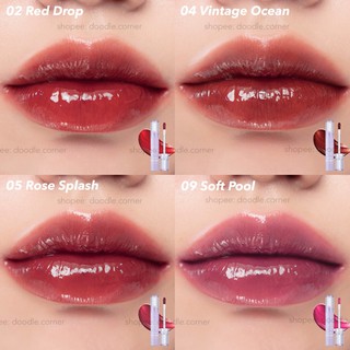 Son Bóng Romand Hanbok Glasting Water Tint