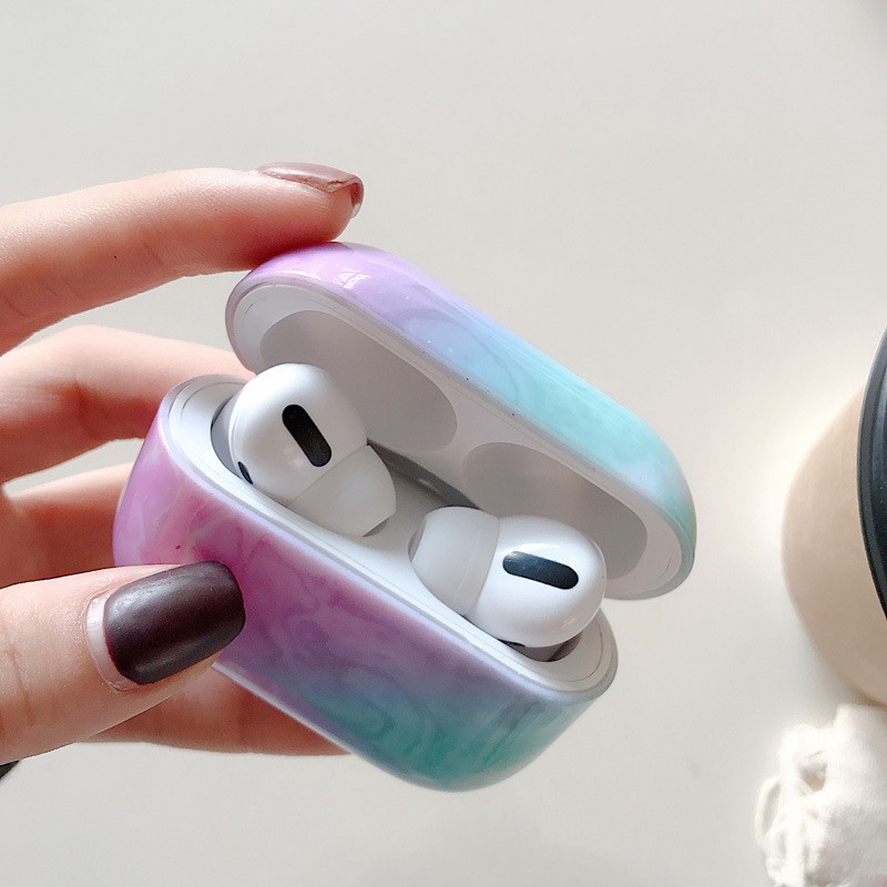 Giảm giá 70% VỎ Tai nghe Airpods hình hoa vân , A, AirPods Pro Giá gốc 117.000 đ - 69A94