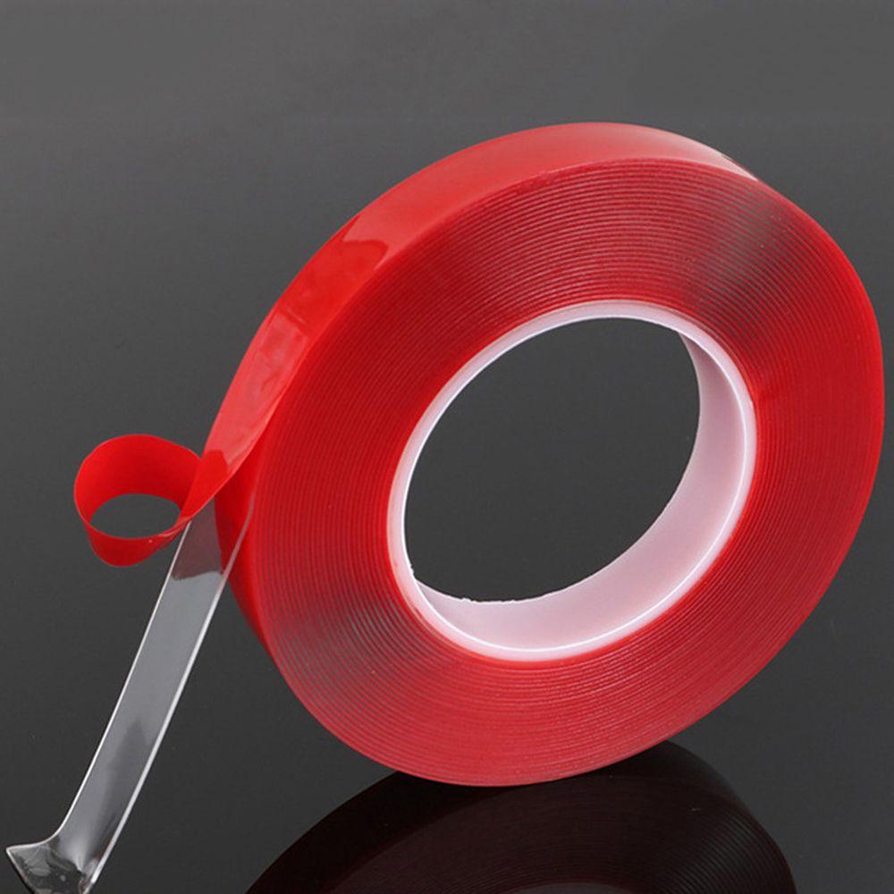 KRNY Cuộn Băng Keo Hai Mặt 10M Chất Liệu Acrylic Chống Thấm Nước