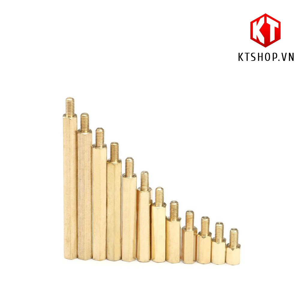Combo 10 Trụ đồng Đực Cái