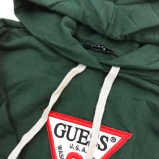 Áo Hoodie Guess