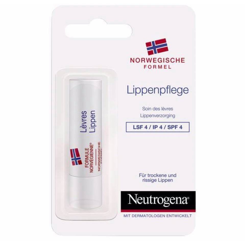 Son Dưỡng Neutrogena Lèvres Lippen