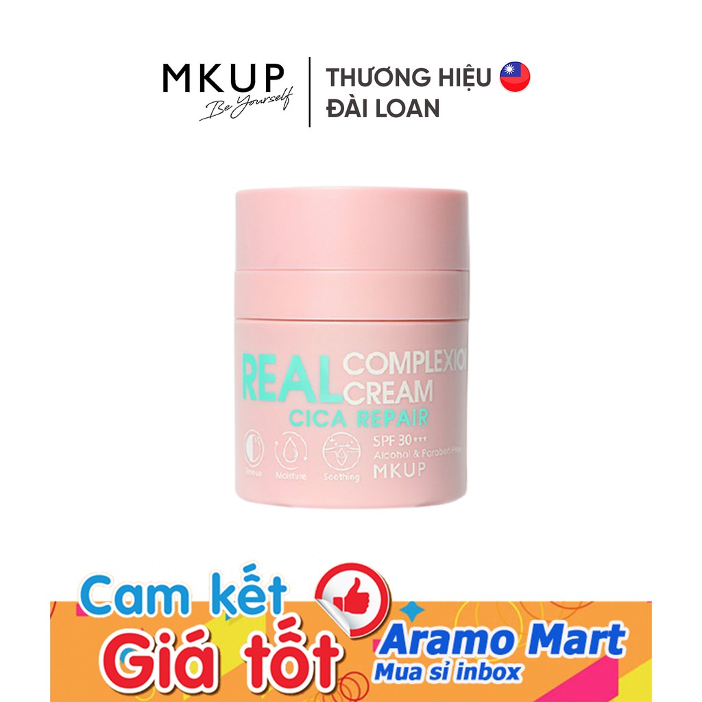 [FREESHIP] Kem lười MKUP phiên bản che phủ hoàn hảo với SPF30+++ 30ml ＊AramoMart＊ | BigBuy360 - bigbuy360.vn