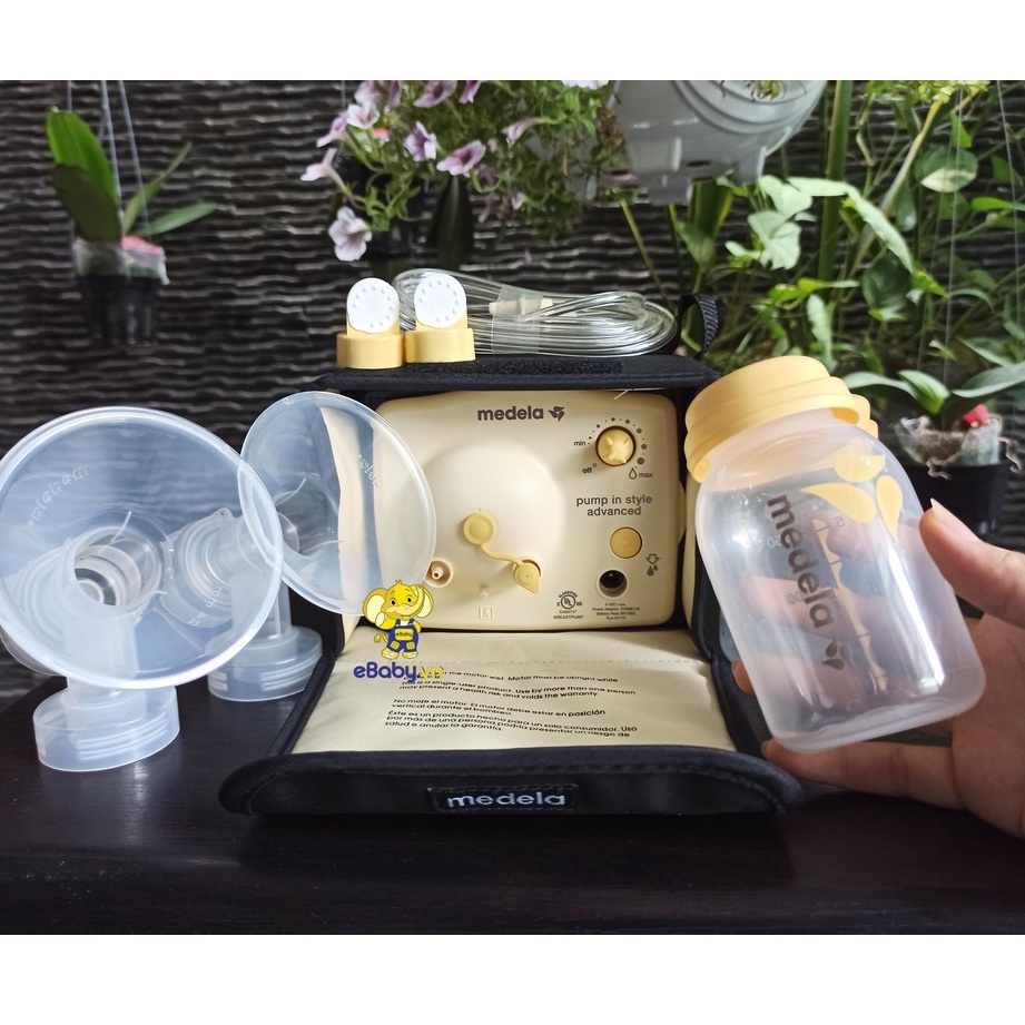 Phụ kiện máy hút sữa Medela (Có Bán Lẻ)| Phụ kiện máy vắt sữa Medela Pump | Van, Gioăng Trắng, Cỗ Phễu, Ống hơi các loại