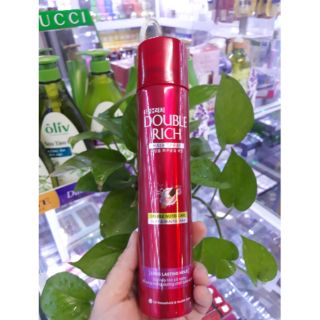 Keo giữ nếp tóc Double Rich Hair Spray 170ml