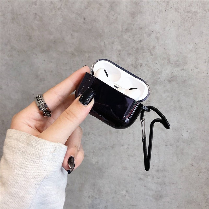 AirPods Pro Airpods 1/2 Hộp đựng tai nghe Bluetooth Mạ điện Vỏ mềm | BigBuy360 - bigbuy360.vn