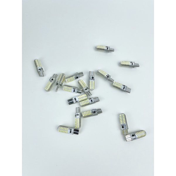 01 Đèn led xinhan T10 chớp, đèn demi, đồng hồ. Hàng siêu sáng