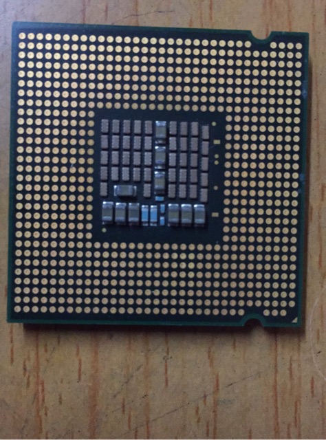 Chip XEON X3210 intel zin 2.16HZ/8M/1066/05A
