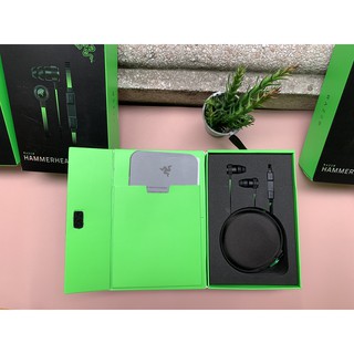 TAI NGHE Chính Hãng RAZER HAMMERHEAD PRO V2