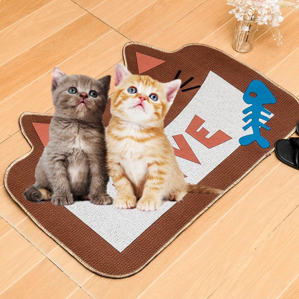 Nệm Đệm Thảm Nằm Cho Thú Cưng 45x65cm