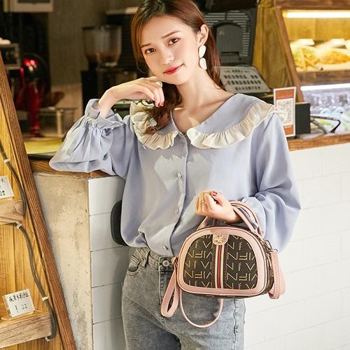Túi Xách Cao Cấp Phong Cách Hàn Quốc Sang Trọng Lịch Sự Của Phái Đẹp
