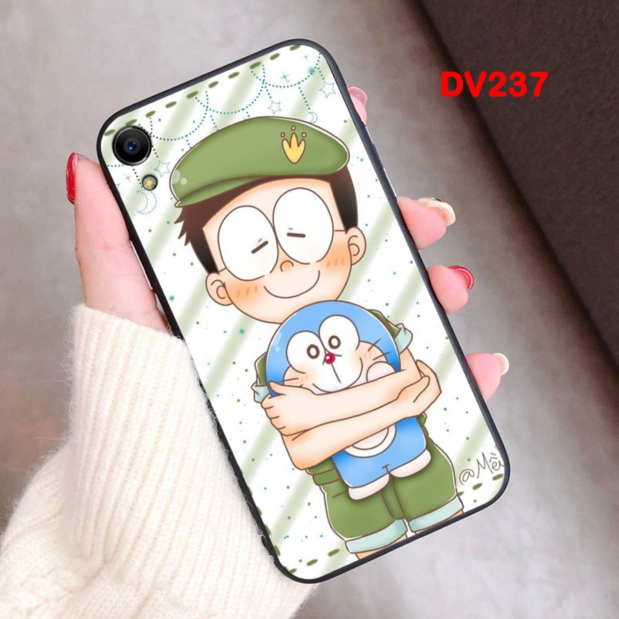 ỐP LƯNG OPPO F1 - OPPO F1 PLUS - OPPO A37 IN HÌNH DORAEMONN CUTE