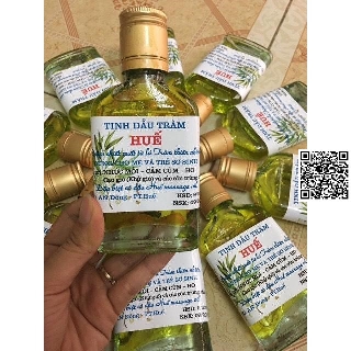 Tinh dầu tràm Huế 1 chai 10ml 100ml 809
