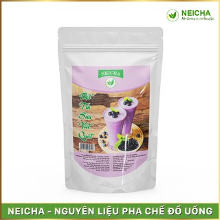 Bột Trà Sữa Việt Quất Neicha Pha Sẵn  200G
