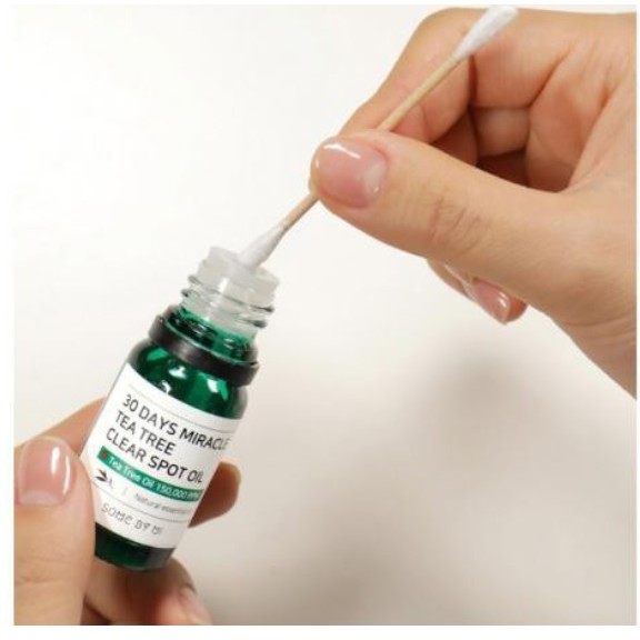 Tinh Dầu Tràm Trà Some By Mi 30 Days Miracle Tea tree Clear spot oil | BigBuy360 - bigbuy360.vn