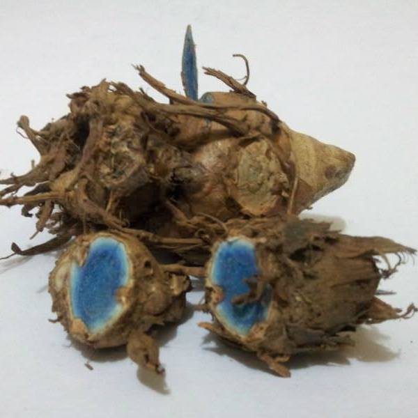 500g Tinh Bột Nghệ Đen Nguyên Chất Handmade