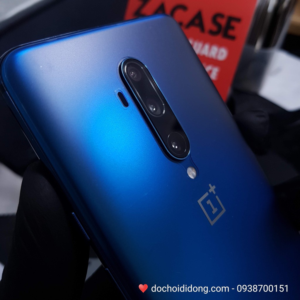 Miếng dán PPF OnePlus 7T Pro trong, nhám, đổi màu cao cấp