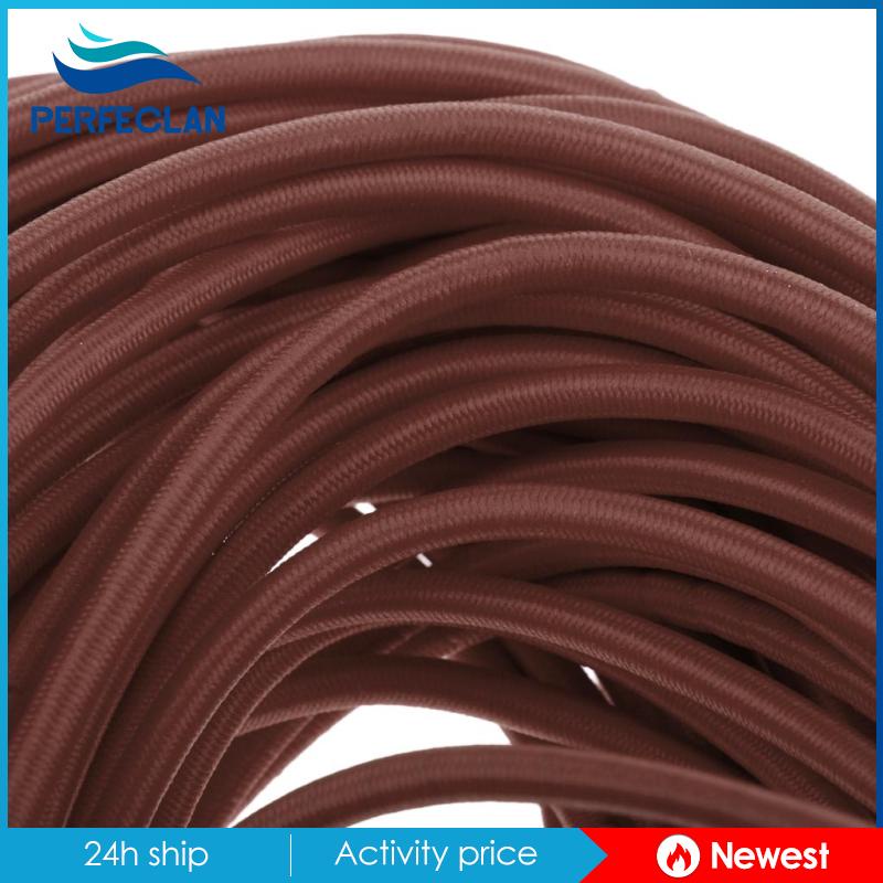 Cuộn Dây Bungee Đàn Hồi 5mm 10m Chuyên Dụng Cho Tàu Thuyền