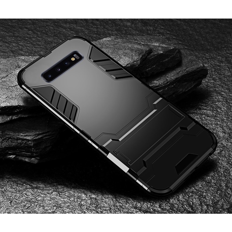 Ốp Lưng Samsung Galaxy S10 ,S10+, S10 E, S10 5G Chống Sốc Iron Man