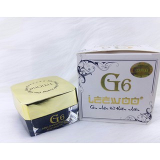 KEM TRẮNG DA SE KHÍT LỖ CHÂN LÔNG LEEWOO G6 TITIONE