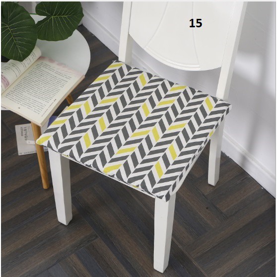 Lót ghế ngồi  mềm đẹp loại mỏng 5mm