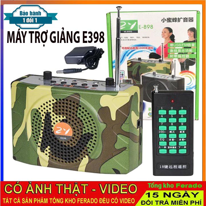 Máy trợ giảng E-898