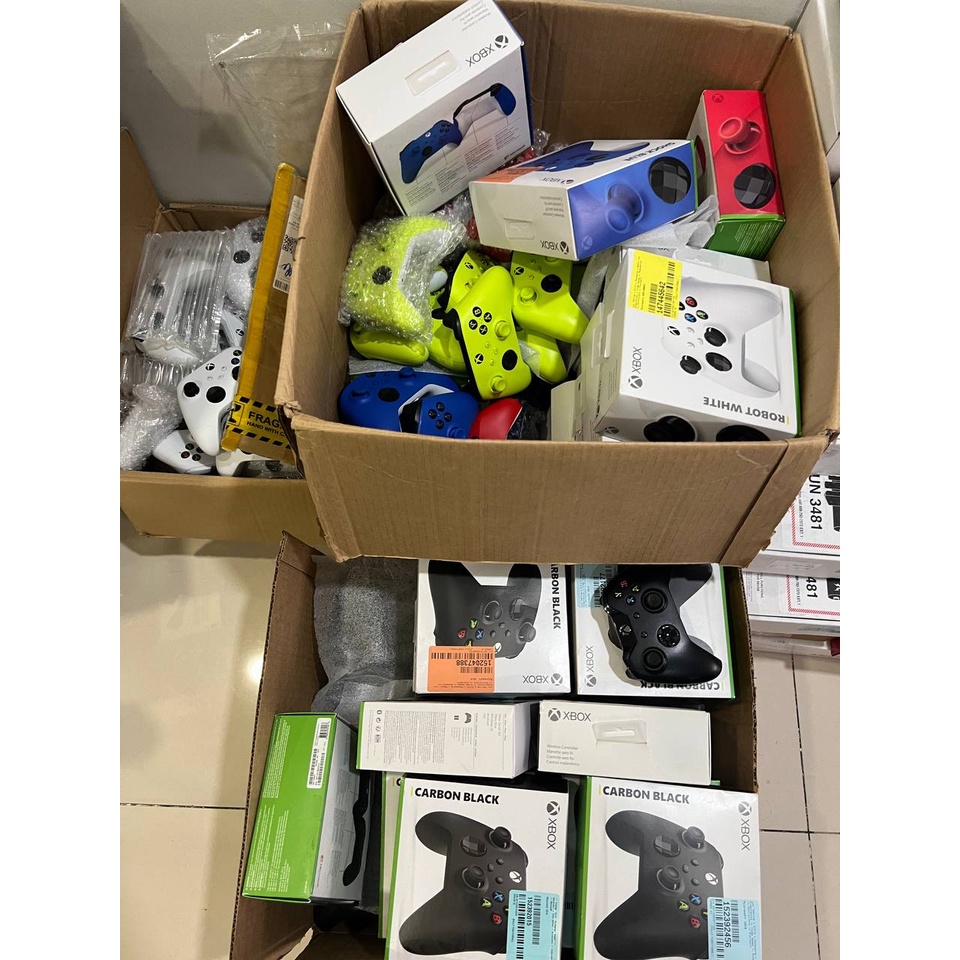 Tay cầm Xbox series X Chính Hãng Microsoft Đủ màu