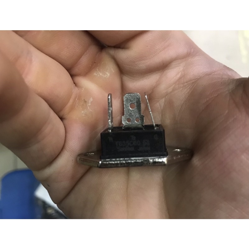 Triac TG35C-60A của hãng SanRex JanPan