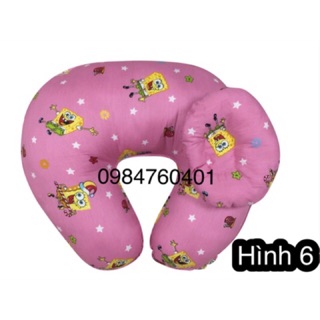 Bộ gối đa năng 4 tư thế cho bé