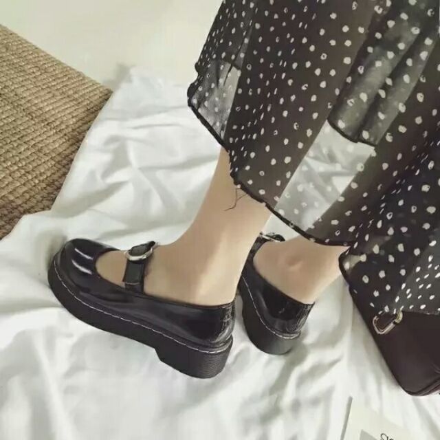 [ oder ] Giày lolita tim kèm ảnh thật_02 | BigBuy360 - bigbuy360.vn